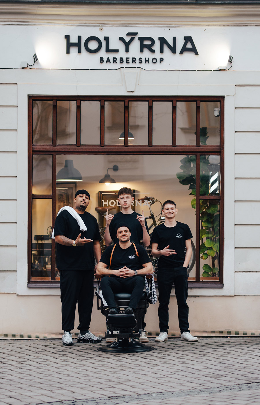 Samuel, Daniel, Svatopluk, Dominik